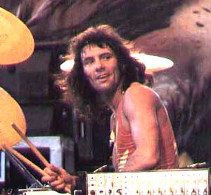 Aynsley Dunbar Drummerworld