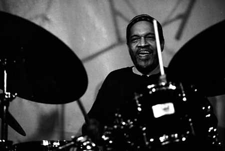 Billy Higgins Drummerworld