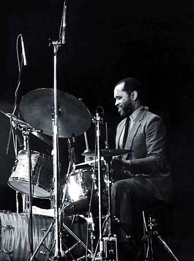 Billy Higgins Drummerworld