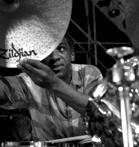 Al Foster Drummerworld