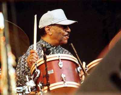 Grady Tate Drummerworld