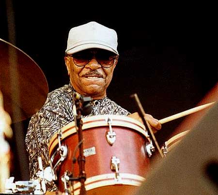 Grady Tate Drummerworld