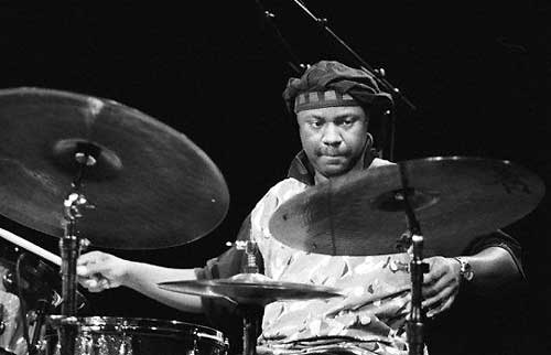 Lenny White Drummerworld