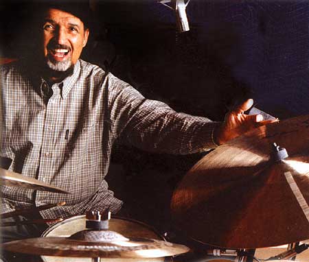 Idris Muhammad Drummerworld