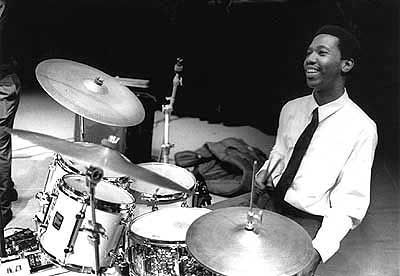 kenny washington drummerworld