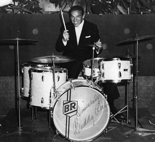 Buddy Rich Drummerworld