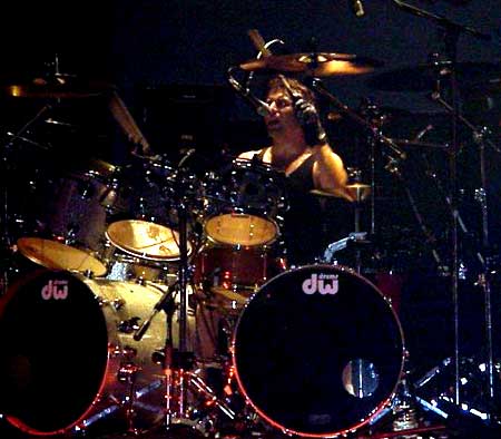 Jimmy DeGrasso Drummerworld