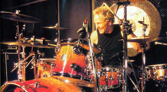 Matt Sorum Drummerworld