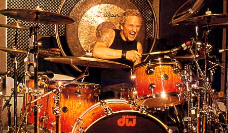 Matt Sorum Drummerworld