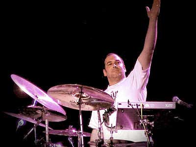 Jon Bermuda Schwartz Drummerworld