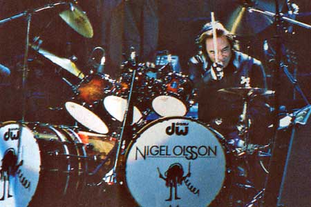 Nigel Olsson Drummerwold