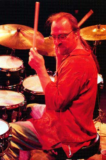 Gary Novak Drummerworld