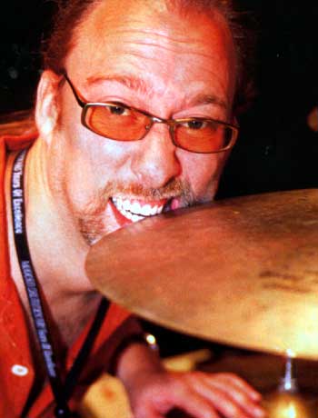 Gary Novak Drummerworld