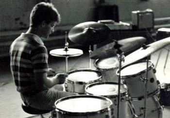 Gary Husband Drummerworld