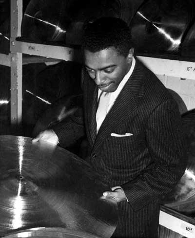 Roy Haynes  - Drummerworld