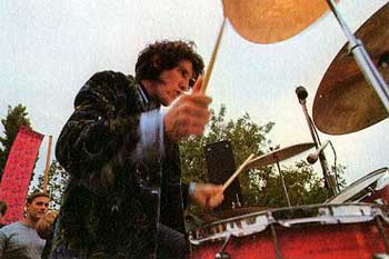 John Densmore Drummerworld