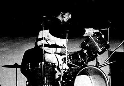 John Densmore Drummerworld