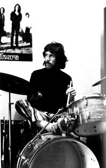 John Densmore Drummerworld