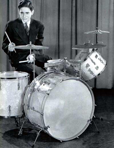 Shelly Manne Drummerworld