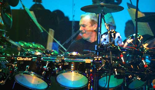 Alan White - Drummerworld