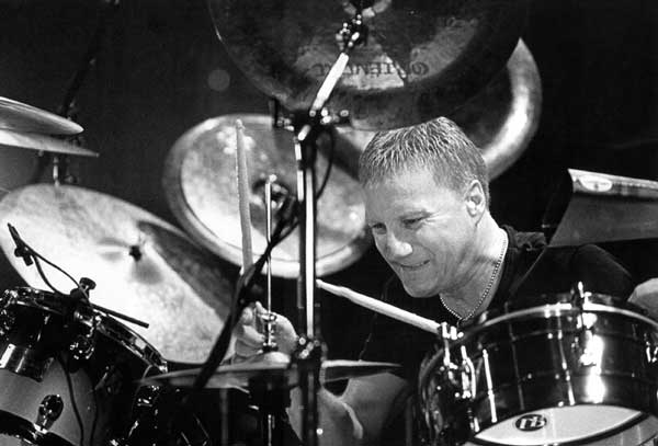 Gregg Bissonette Drummerworld