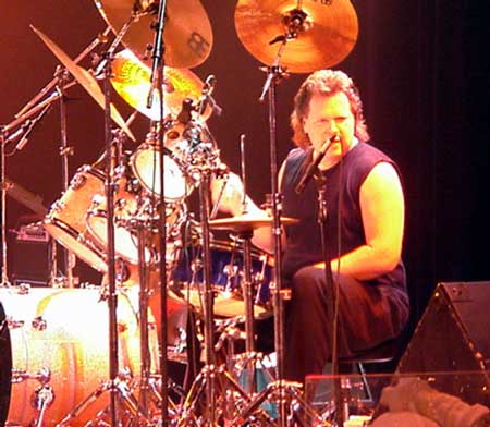 Rick Latham Drummerworld