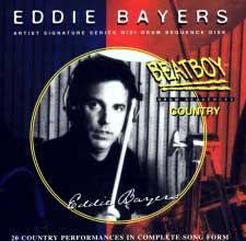 Eddie Bayers - Drummerworld