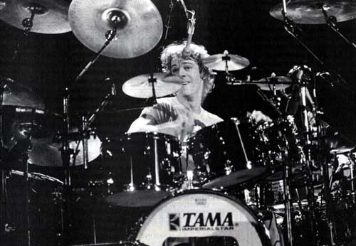 Stewart Copeland Drummerworld