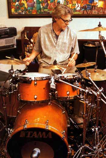 Stewart Copeland Drummerworld