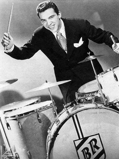 Buddy Rich Drummerworld