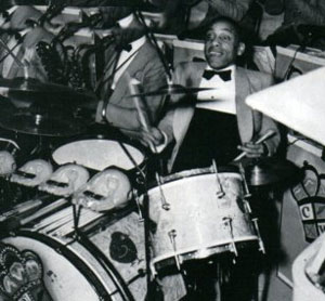 Chick Webb Drummerworld