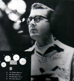 Mel Lewis Drummerworld