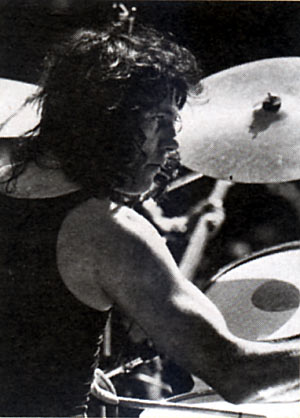 Aynsley Dunbar Drummerworld