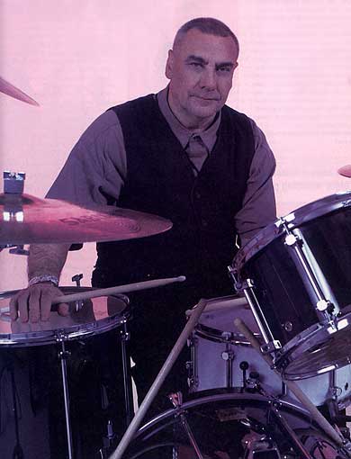 Bill Ward Drummerworld