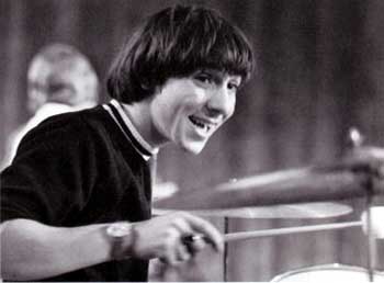 Keith Moon on Drummerworld