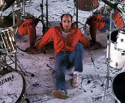 Kenny Aronoff Drummerworld