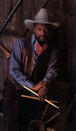 Rayford Griffin Drummerworld