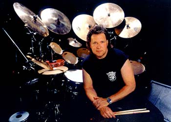 Rick Latham Drummerworld