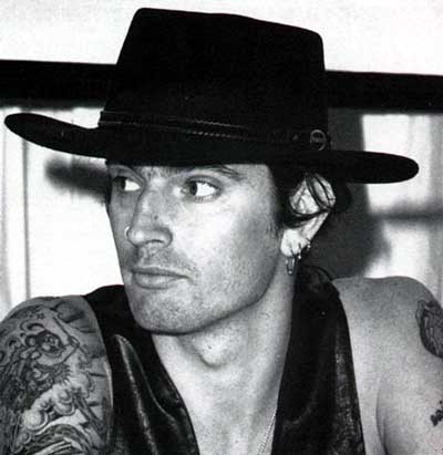 Tommy Lee Drummerworld