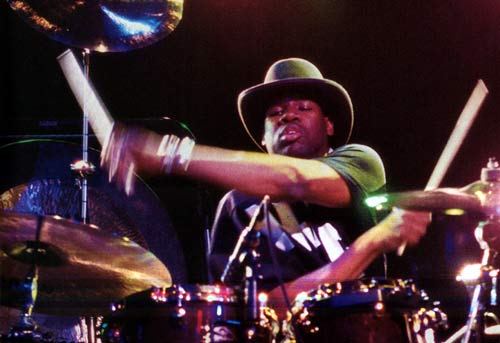 John Blackwell Drummerworld