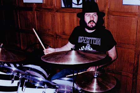 John Bonham Drummerworld