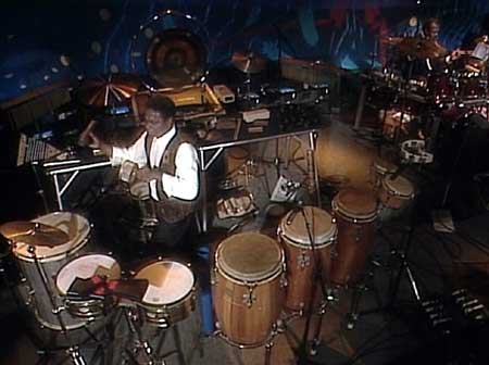 Paulinho DaCosta Drummerworld