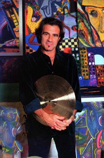 Tico Torres Drummerworld Bon Jovi