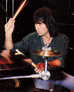 Cozy Powell Drummerworld