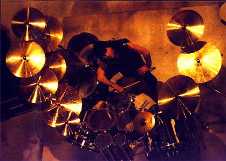 Cozy Powell Drummerworld