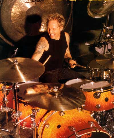 Matt Sorum Drummerworld