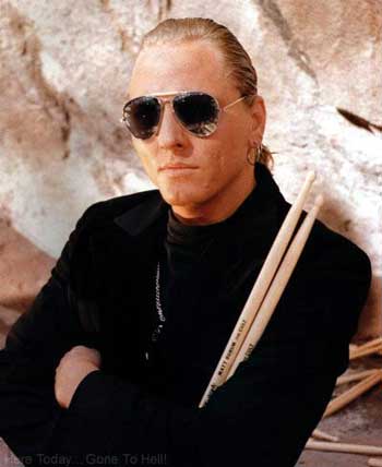 Matt Sorum Drummerworld