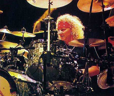 Matt Sorum Drummerworld