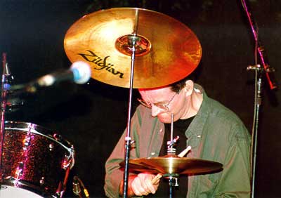 Dave Mattacks Drummerworld