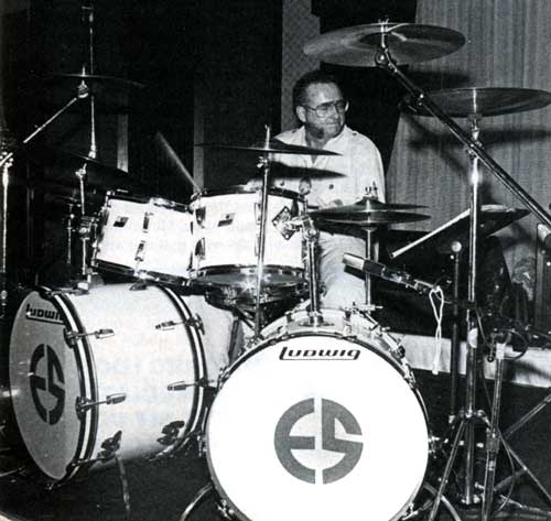 Ed Shaughnessy Drummerworld